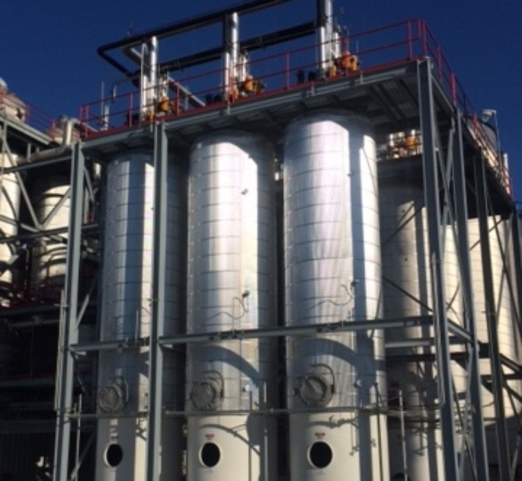 Ethanol Production Homeland Energy Solutions Lawler, IA